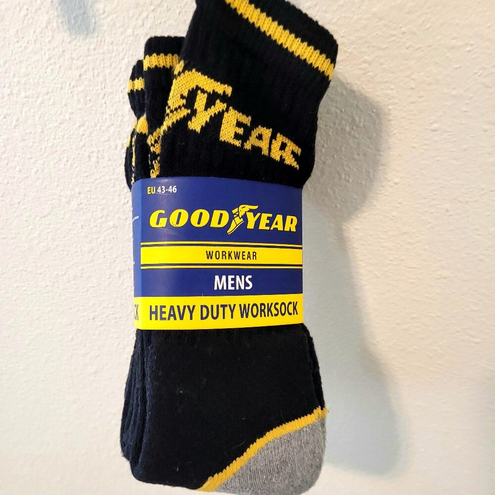 Workwear socks